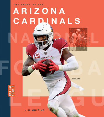 The Story of the Arizona Cardinals 164026874X Book Cover