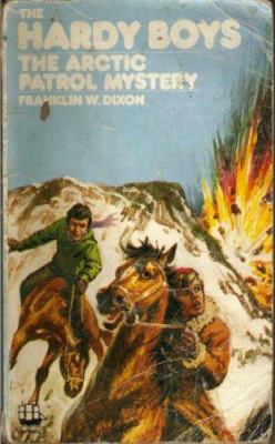 The Arctic Patrol Mystery (The Hardy Boys) B002I4236A Book Cover