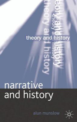 Narrative and History (Theory and History) 1403987289 Book Cover