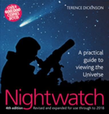 Nightwatch: A Practical Guide to Viewing the Un... 0713679395 Book Cover