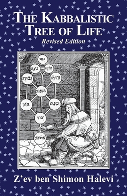 The Kabbalistic Tree of Life 1068538597 Book Cover