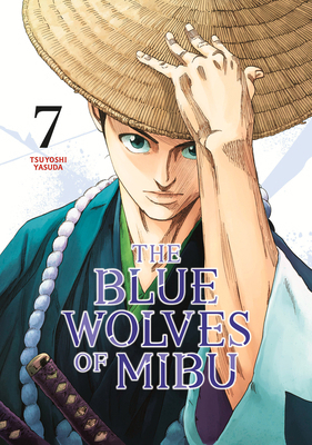 The Blue Wolves of Mibu 7 (Blue Miburo) B0DTPDDB7M Book Cover