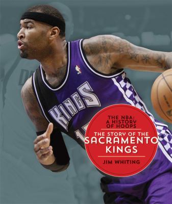 The NBA: A History of Hoops: The Story of the S... 1628320338 Book Cover