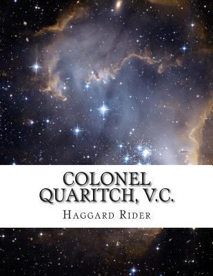 Colonel Quaritch, V.C. 1500949043 Book Cover