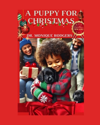 A Puppy for Christmas B0DRFZZWWV Book Cover