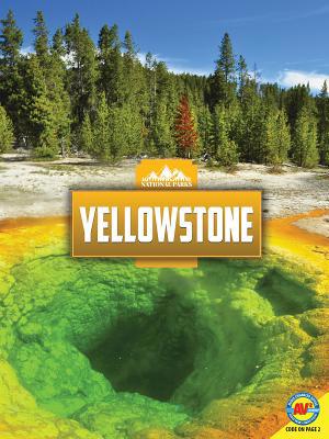 Yellowstone 1791110592 Book Cover