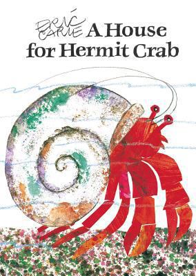 A House for Hermit Crab 0689848943 Book Cover