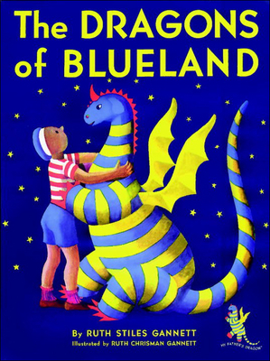 The Dragons of Blueland 0780782941 Book Cover