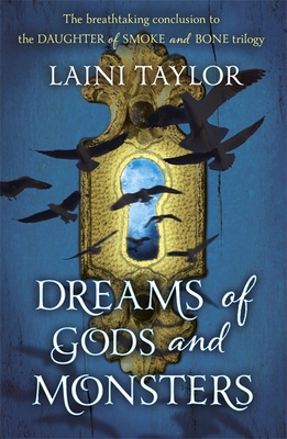 Dreams Of Gods & Monsters 1444722751 Book Cover