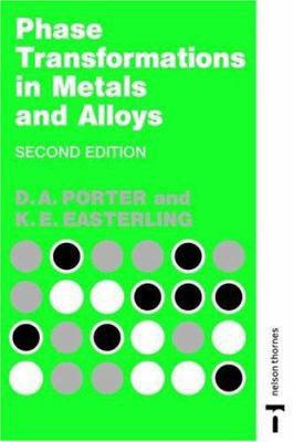 Phase Transformations in Metals and Alloys, Sec... 0748757414 Book Cover