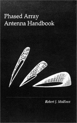 Phased Array Antenna Handbook 0890065020 Book Cover