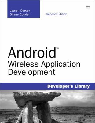 Android Wireless Application Development (Devel... 0321743016 Book Cover