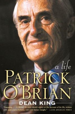 Patrick O'Brian: A Life Revealed 0805059776 Book Cover