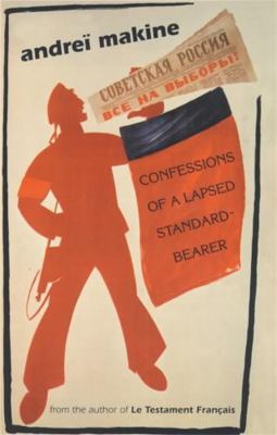 Confessions of a Lapsed Standard-Bearer 0340728094 Book Cover