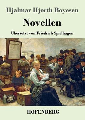 Novellen [German] 3743730693 Book Cover