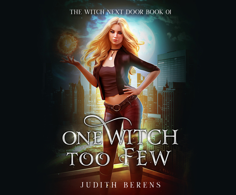One Witch Too Few 1662020902 Book Cover