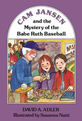 CAM Jansen and the Mystery of the Babe Ruth Bas... 0670200379 Book Cover