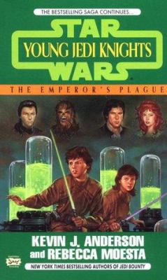 The Emperor's Plague 0425173143 Book Cover