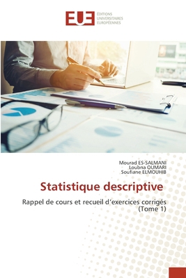 Statistique descriptive [French] 6208823730 Book Cover