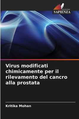 Virus modificati chimicamente per il rilevament... [Italian] 6207907655 Book Cover