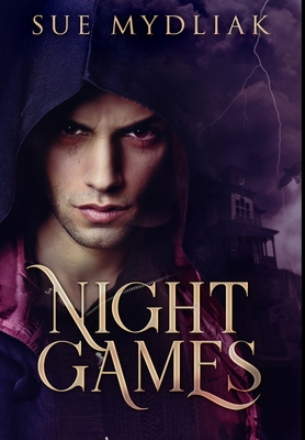 Night Games: Premium Hardcover Edition 1034329472 Book Cover