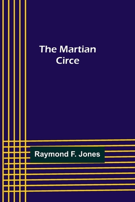 The Martian Circe 9356909660 Book Cover