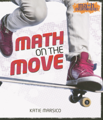 Math on the Move B0GN17BWJV Book Cover