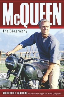 McQueen: The Biography B000CD1R6Q Book Cover