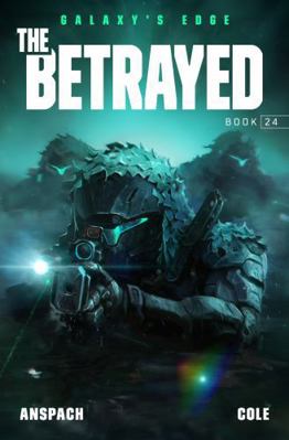 Betrayed : Hardcover Edition 1949731243 Book Cover