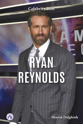 Ryan Reynolds B0CSHMMCCD Book Cover