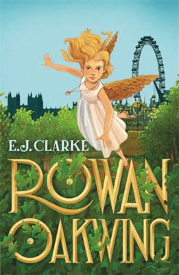 Rowan Oakwing 1510200320 Book Cover