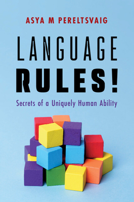 Language Rules! 1009658298 Book Cover