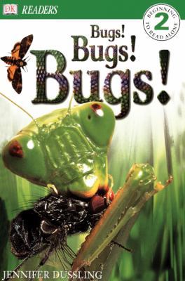 Bugs! Bugs! Bugs! 0613113691 Book Cover