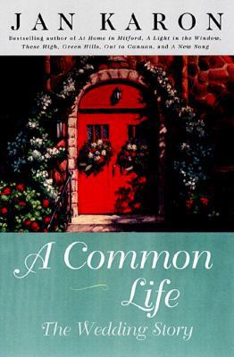 A Common Life: The Wedding Story B0000VUWVG Book Cover
