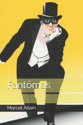Fant?mas B0898Z75QL Book Cover