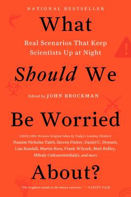 What Should We Be Worried About?: Real Scenario... B01N6O0U5R Book Cover