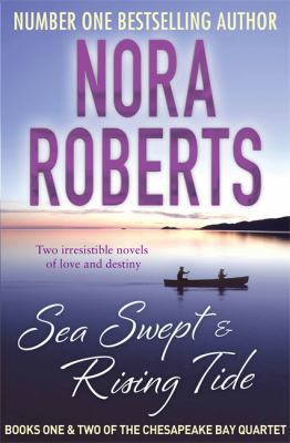 Sea Swept and Rising Tides: Books One and Two o... 0349407029 Book Cover