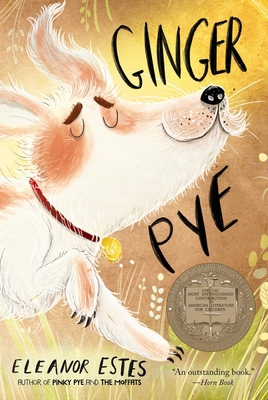 Ginger Pye 0544927818 Book Cover