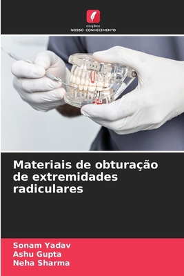 Materiais de obturação de extremidades radiculares [Portuguese] 6208726948 Book Cover