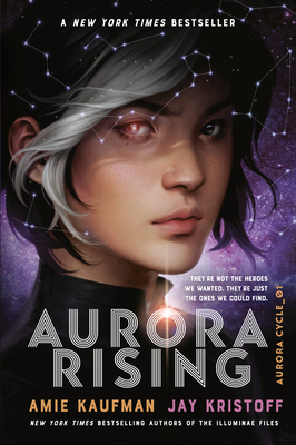 Aurora Rising 1524720992 Book Cover