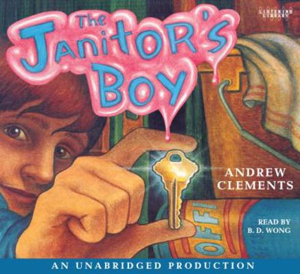 The Janitor's Boy 0739372173 Book Cover