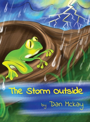 The Storm Outside 0648881245 Book Cover