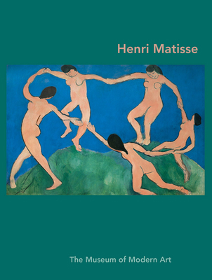 Henri Matisse 0870707248 Book Cover