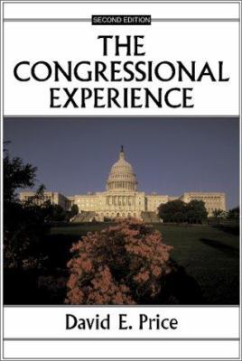 The Congressional Experience 081336812X Book Cover