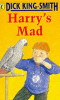 Harry's Mad B007YXT8AO Book Cover