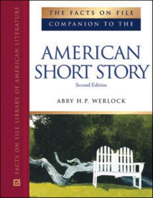 The Facts on File Companion to the American Sho... 081606895X Book Cover