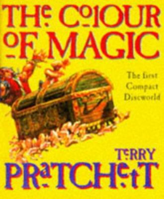 The Colour of Magic: Compact Discworld Novel. T... 0575061650 Book Cover