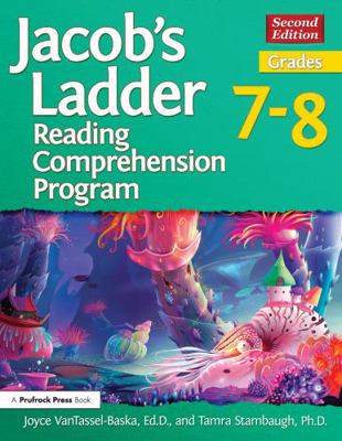 Jacob's Ladder Reading Comprehension Program: G... 1032141107 Book Cover