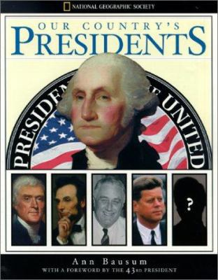 Our Country's Presidents 0792272269 Book Cover