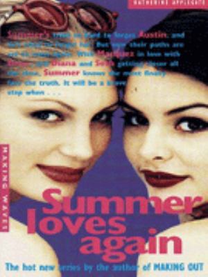 Summer Loves Again (Making Waves) 0330349546 Book Cover